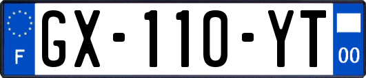 GX-110-YT