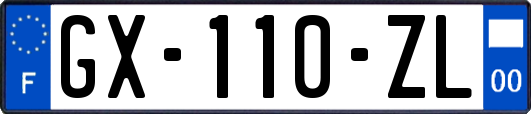 GX-110-ZL