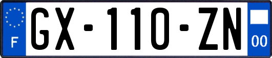 GX-110-ZN