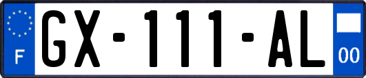 GX-111-AL