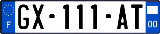 GX-111-AT