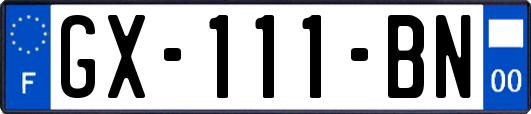 GX-111-BN