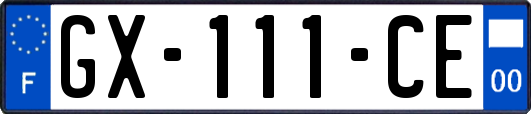 GX-111-CE