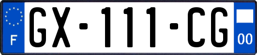 GX-111-CG