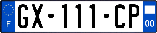 GX-111-CP