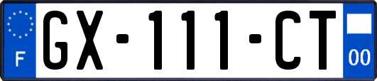 GX-111-CT