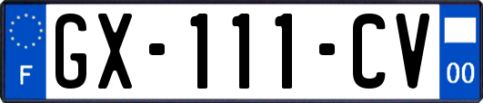 GX-111-CV