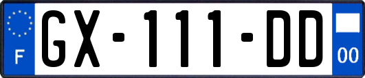 GX-111-DD