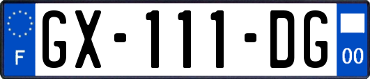 GX-111-DG