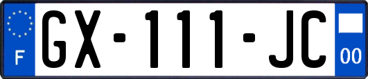 GX-111-JC