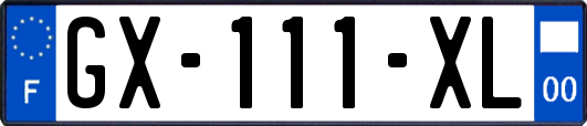 GX-111-XL