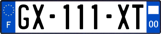 GX-111-XT