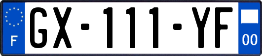 GX-111-YF