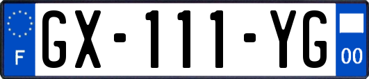 GX-111-YG
