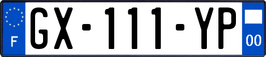 GX-111-YP