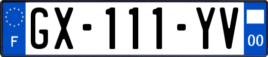 GX-111-YV