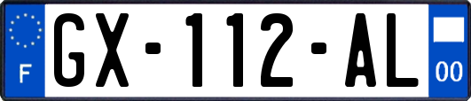 GX-112-AL