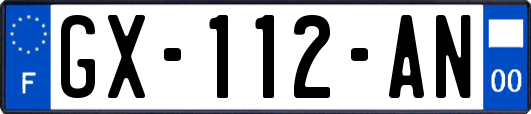 GX-112-AN