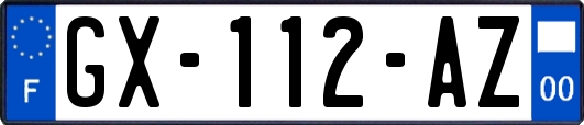 GX-112-AZ