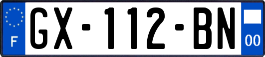 GX-112-BN