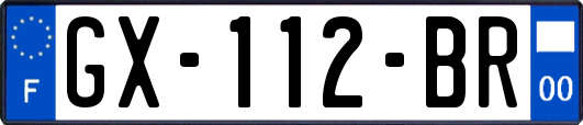 GX-112-BR