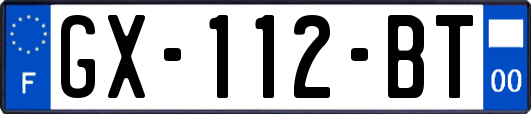 GX-112-BT