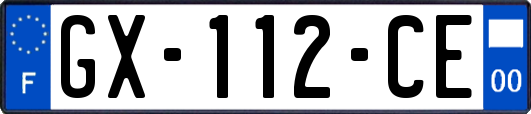 GX-112-CE