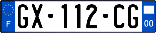 GX-112-CG