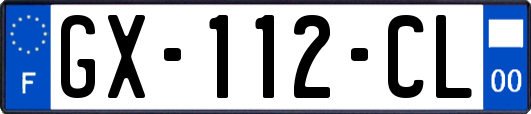 GX-112-CL