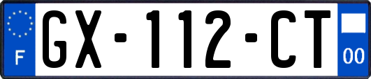 GX-112-CT