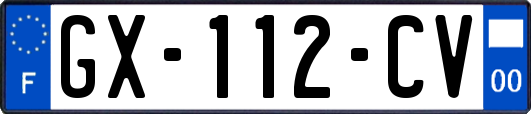 GX-112-CV