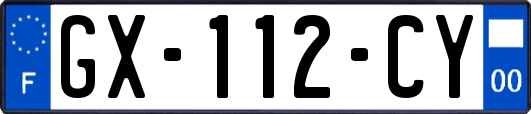 GX-112-CY