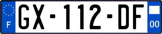 GX-112-DF