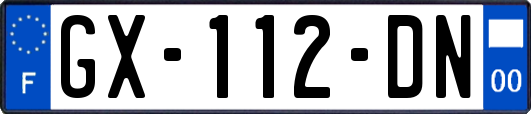 GX-112-DN