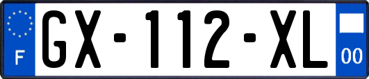 GX-112-XL
