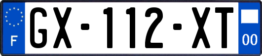 GX-112-XT