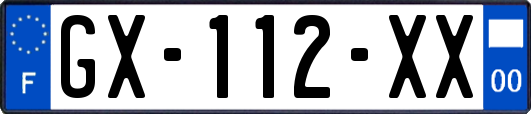 GX-112-XX