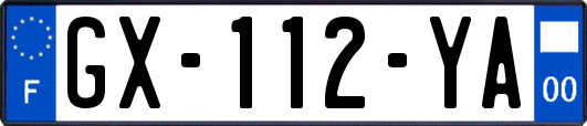 GX-112-YA