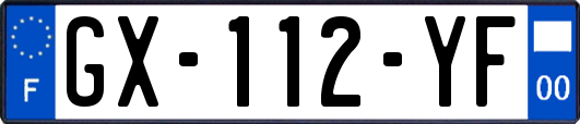 GX-112-YF