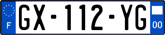 GX-112-YG