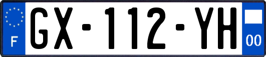 GX-112-YH