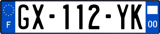 GX-112-YK