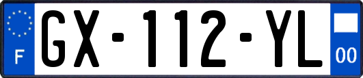 GX-112-YL