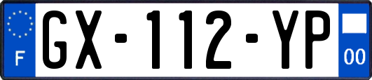 GX-112-YP