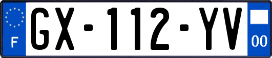 GX-112-YV