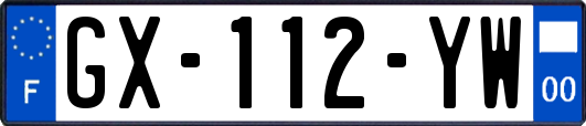 GX-112-YW