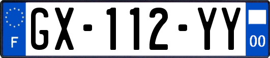 GX-112-YY