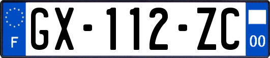 GX-112-ZC