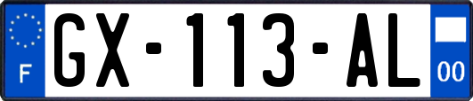 GX-113-AL