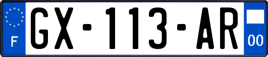 GX-113-AR